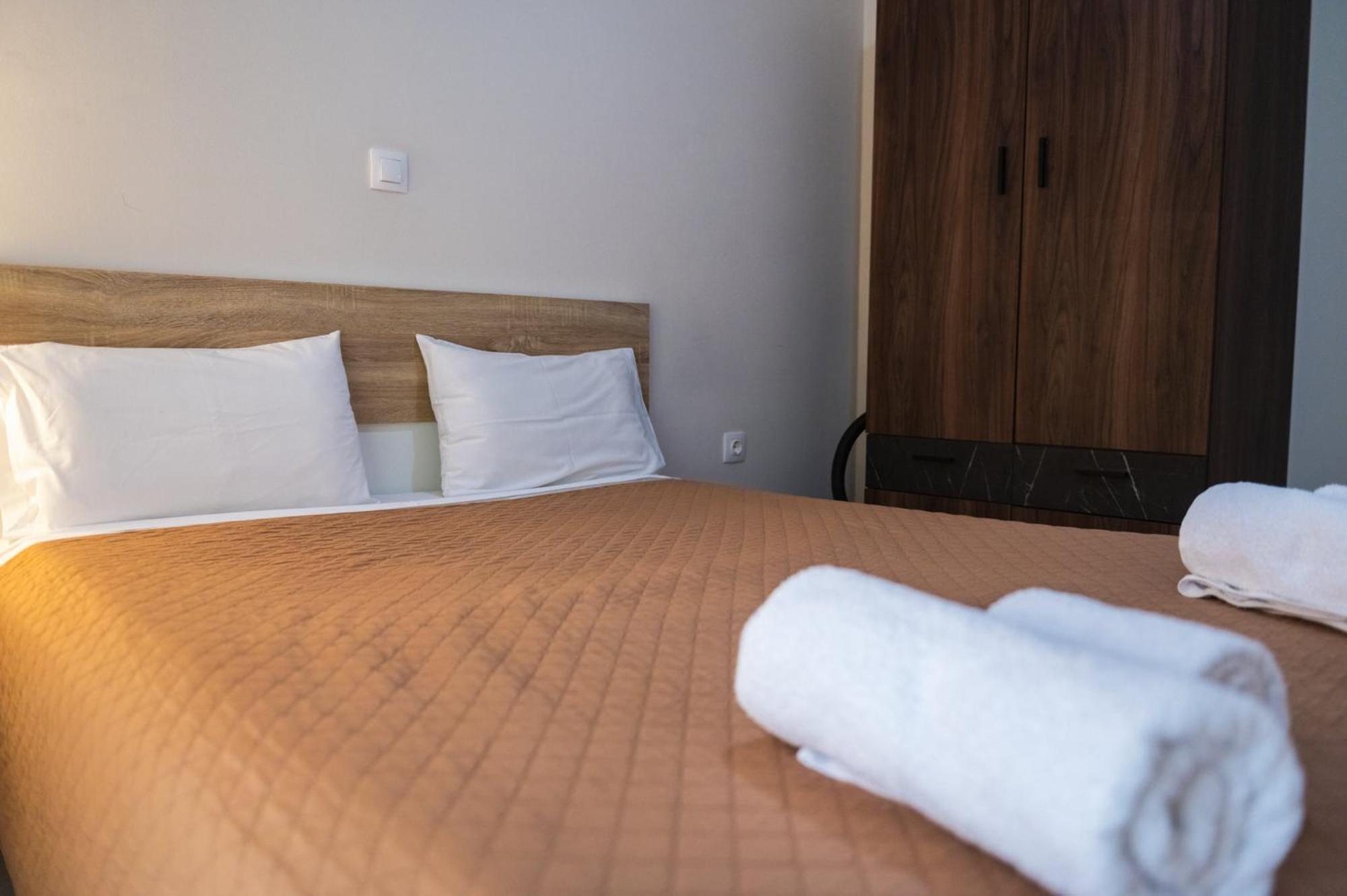 Central Luxurious Suite Near Lighthouse Alexandrupoli Exteriér fotografie