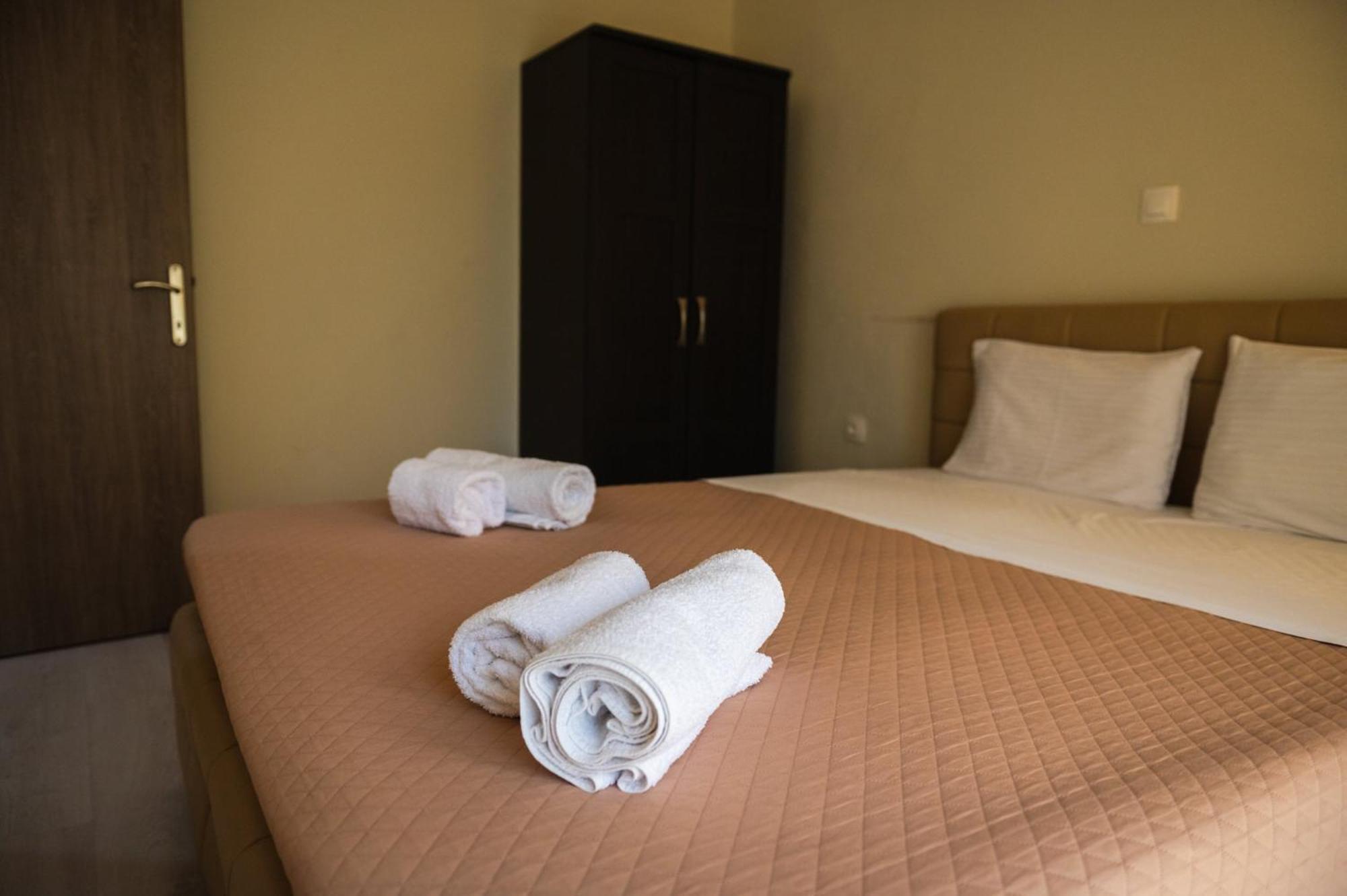 Central Luxurious Suite Near Lighthouse Alexandrupoli Exteriér fotografie