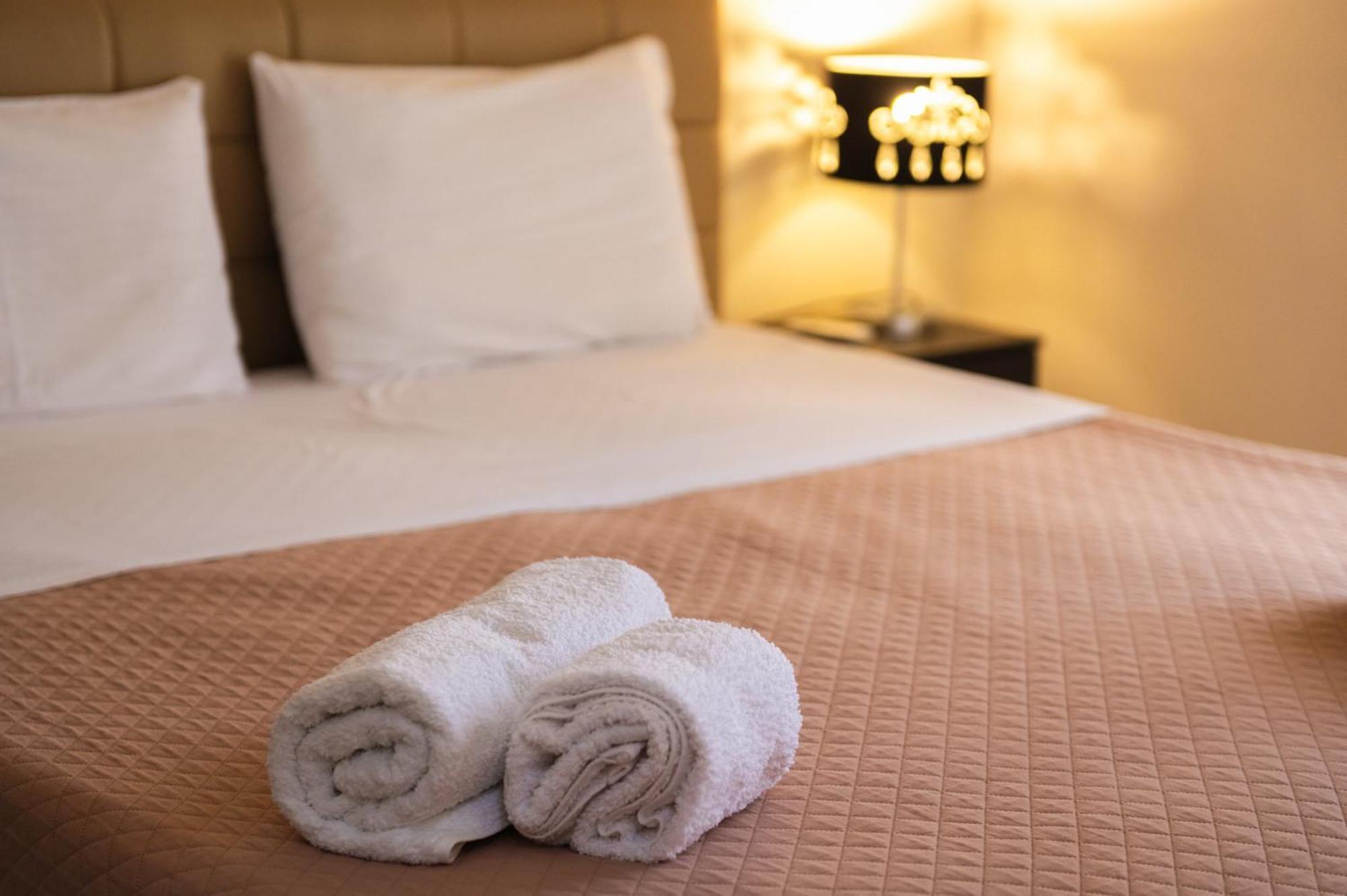Central Luxurious Suite Near Lighthouse Alexandrupoli Exteriér fotografie