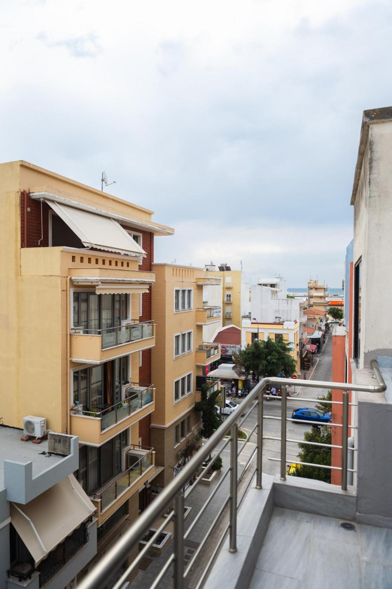 Central Luxurious Suite Near Lighthouse Alexandrupoli Exteriér fotografie